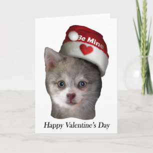 Carte de la Saint Valentin de Kippy avec citation 