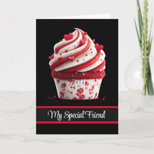 Carte de la Saint-Valentin - Mon ami spécial 