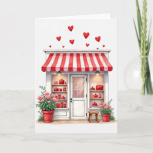 Carte de la Saint-Valentin pour être chéri