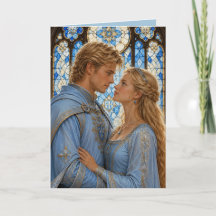 carte de la Saint-Valentin pour l'anniversaire d'u