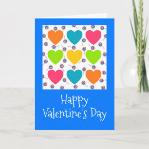 Carte de la Saint-Valentin reproduite par Jo Image