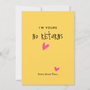 Carte de la Saint-Valentin romantique minimaliste 