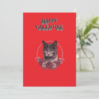 Carte de la Saint-Valentin téléchargeable