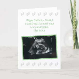 Carte De La Saute : Joli Papa Attend Anniversaire