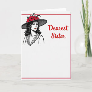 Carte de la Sœur Fleur Écarlate