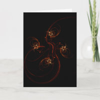 De l'Art Abstrait Moderne Minimaliste Sombre
