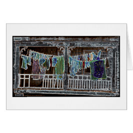 Carte de lavage à refroidissement électrique