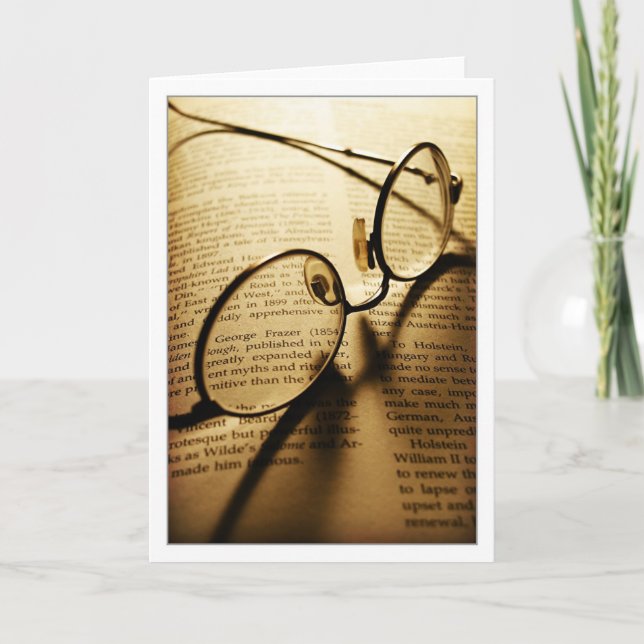 Carte de leçon de Histoire (Devant)