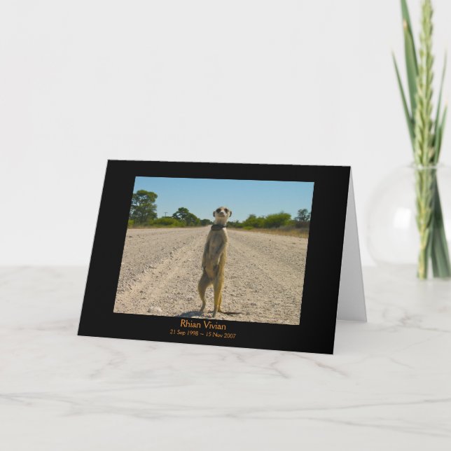 Carte de légendes de Rhian (Devant)