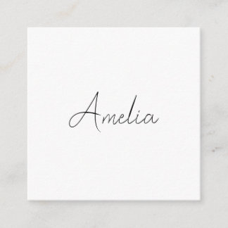 Carte de l'enveloppe