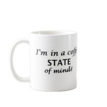 Carte de l'état de l'Alaska Café Mug