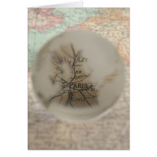 Carte de l'Europe vue par la boule de cristal 5
