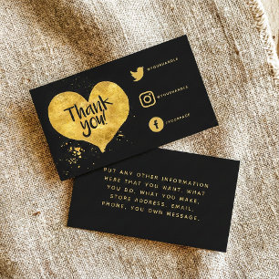 Carte de liens sociaux pour orders.