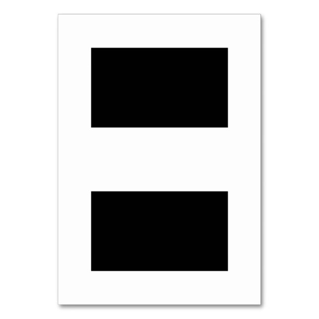 Carte de lieu noir et blanc (Par défaut)