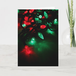 Carte de Light Strings