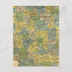 Carte de l'Illinois 2