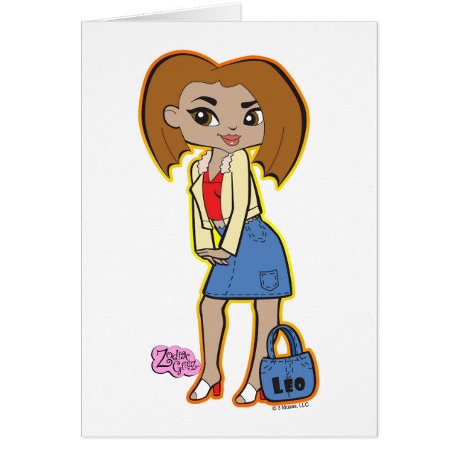 Carte de Lion (Devant)