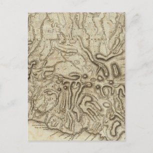 Carte de l'Isle de la Grenade