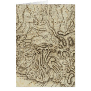 Carte de l'Isle de la Grenade