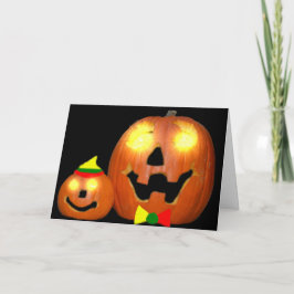 Carte de Lithuanien de Sveikiname su Halloween