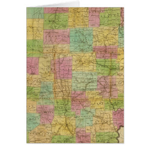 Carte de l'Ohio 2