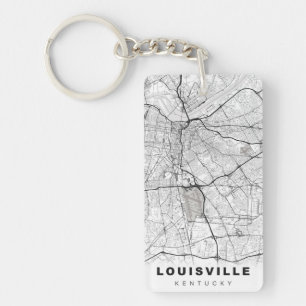 Carte de Louisville