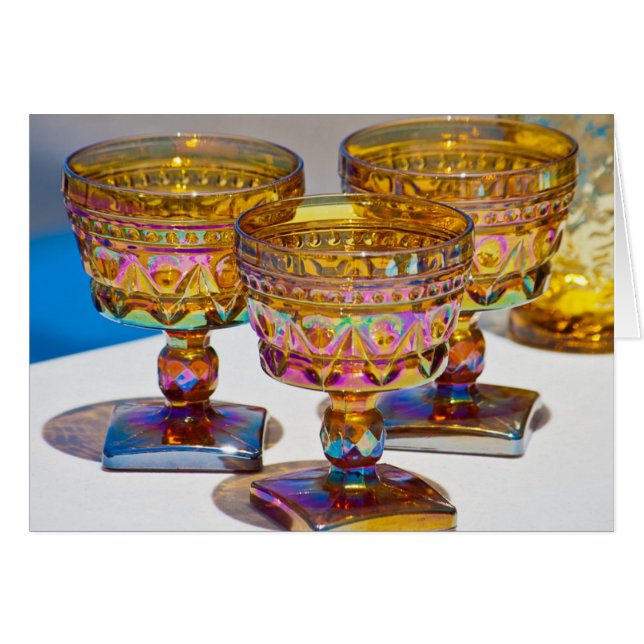 Carte de marché aux puces (Devant horizontal)