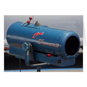 Carte de marché aux puces