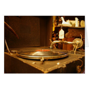 Carte de marché aux puces