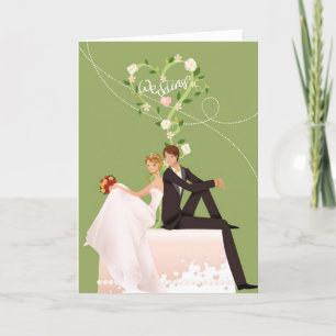Carte de Mariage