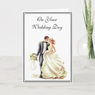 Carte de Mariage