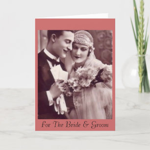 Carte de mariage 1