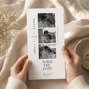Carte de mariage à conserver précisant la date de
