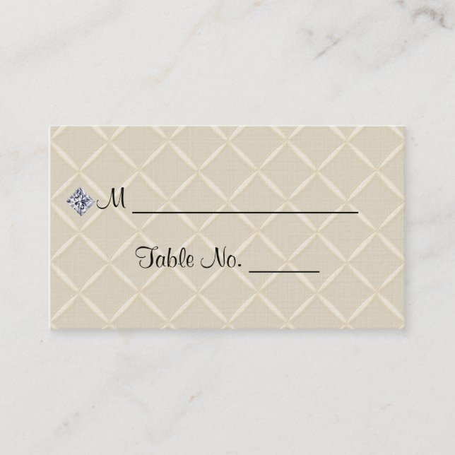 Carte de Mariage Ivoirienne à billes coulissantes (Devant)