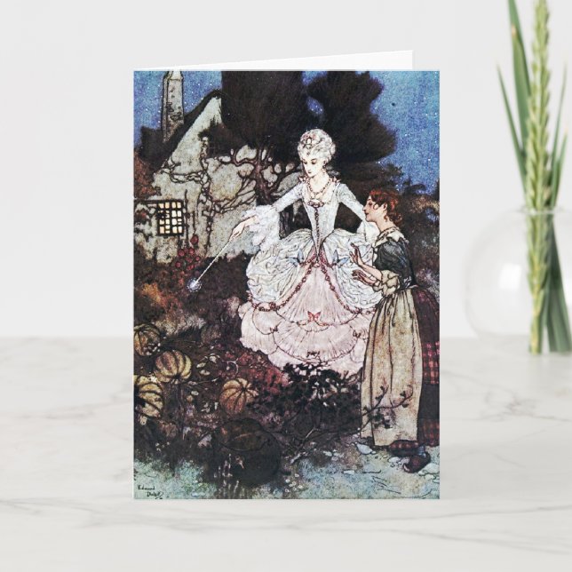 Carte de marraine gâteau (Devant)