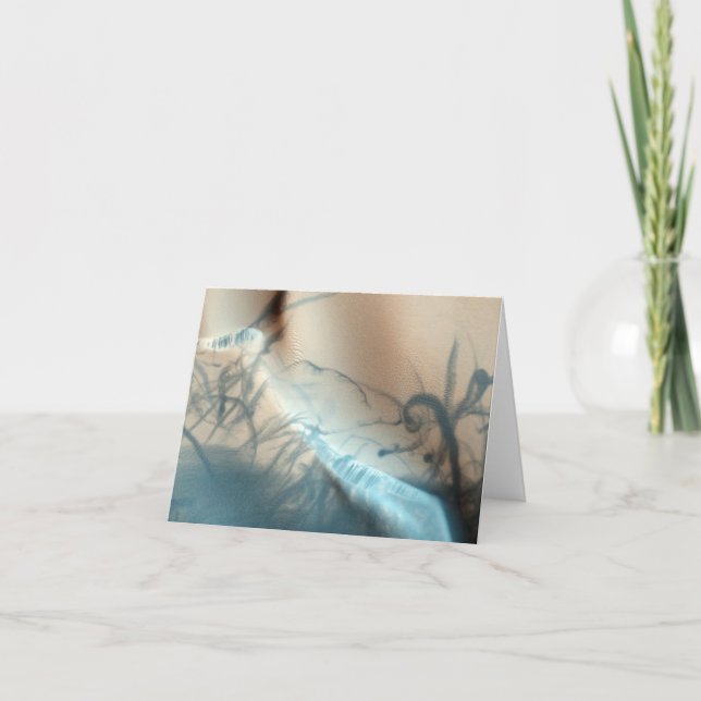 Carte de Mars Tatoué (Devant)