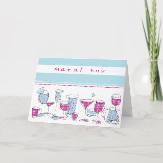 Carte de Mazal Tov