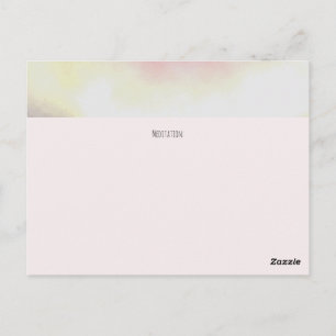 Carte de méditation - COLLECTE "Paix, Be Still"