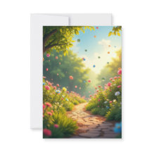 Carte de méditation Garden of Hope | Christian Scr