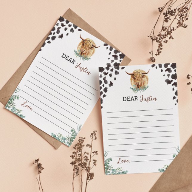 Carte de message de note de la capsule de temps de (Créateur téléchargé)