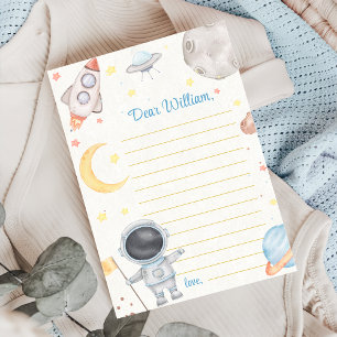 Carte de message de note de la capsule de temps ex