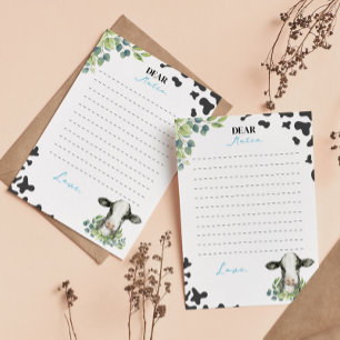 Carte de message de note de la Capsule pour l'heur