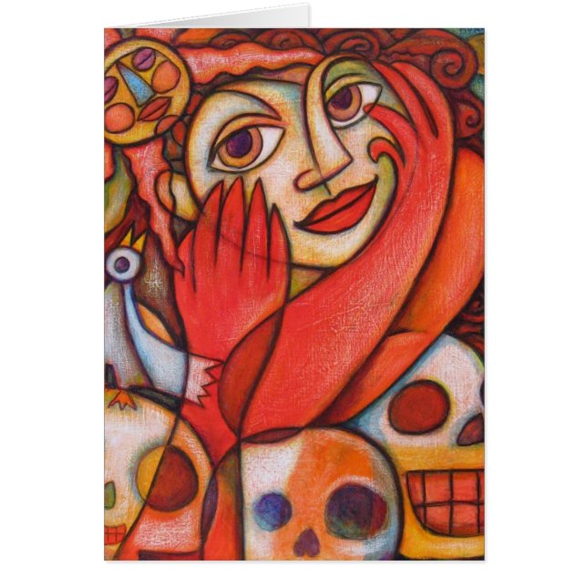 Carte de Mexicana (Devant)