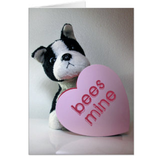 Carte de mine d'abeilles