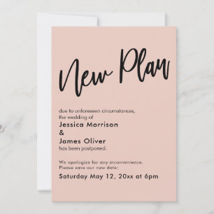 Carte de mise à jour du nouveau plan du Mariage re