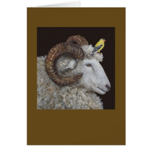 Carte de Mitch et de Wendell