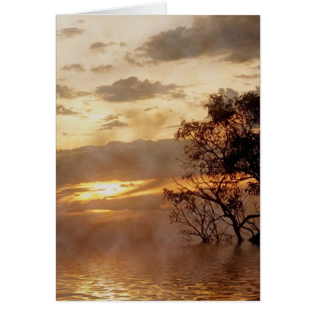 Carte de modes de ciel (Devant)