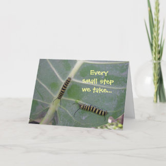 Carte De motivation, encouragement