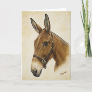 Carte de mule