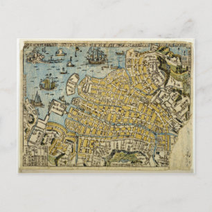 Carte de Nagasaki